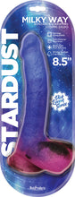 Load image into Gallery viewer, Stardust Milky Way 8.5in Dildo Vibrating