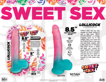 Load image into Gallery viewer, Sweet Sex Lollicock 8.5in Dildo