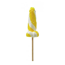 Load image into Gallery viewer, Cocktailz Liquor Flavored Pecker Pops Banana Daquiri