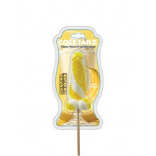 Load image into Gallery viewer, Cocktailz Liquor Flavored Pecker Pops Banana Daquiri
