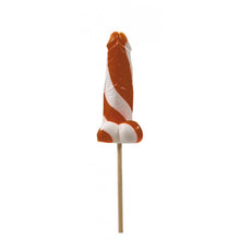 Load image into Gallery viewer, Cocktailz Liquor Flavored Pecker Pops Baileys & Cream
