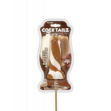 Load image into Gallery viewer, Cocktailz Liquor Flavored Pecker Pops Baileys & Cream