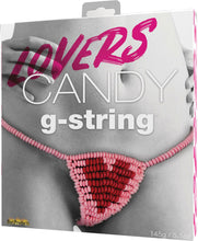 Load image into Gallery viewer, Lovers Candy G-string