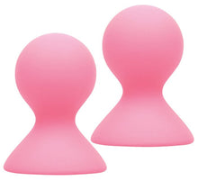 Load image into Gallery viewer, 9's Silicone Nip Pulls Pink
