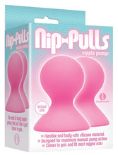 Load image into Gallery viewer, 9's Silicone Nip Pulls Pink