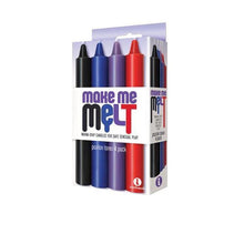Load image into Gallery viewer, 9's Make Me Melt Candle Pastellines