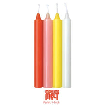 Load image into Gallery viewer, 9's Make Me Melt Candle Passionettes