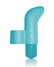 Load image into Gallery viewer, The 9's S Finger Vibe Blue