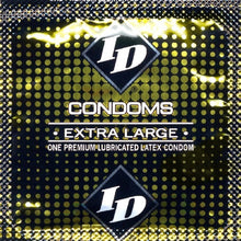 Load image into Gallery viewer, Id Extra Large Condoms Jar 144pcs