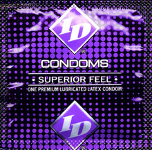 Load image into Gallery viewer, Id Superior Feel Condom 3pk
