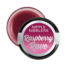 Load image into Gallery viewer, Nipple Nibblers Cool Tingle Balm Raspberry Rave 3g