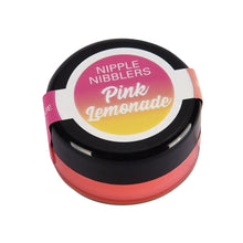 Load image into Gallery viewer, Nipple Nibblers Cool Tingle Balm Pink Lemonade 3g