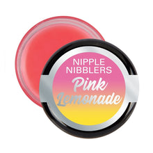 Load image into Gallery viewer, Nipple Nibblers Cool Tingle Balm Pink Lemonade 3g