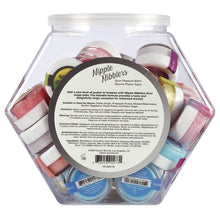 Load image into Gallery viewer, Nipple Nibblers Sour Pleasure Balm Asst Fishbowl 36 Pcs
