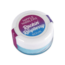 Load image into Gallery viewer, Nipple Nibblers Sour Pleasure Balm Rockin' Raspberry 3g