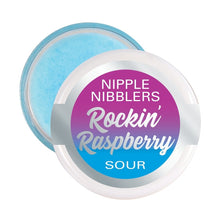 Load image into Gallery viewer, Nipple Nibblers Sour Pleasure Balm Rockin' Raspberry 3g