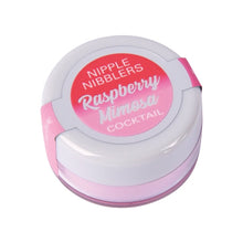 Load image into Gallery viewer, Cocktail Nipple Nibblers Asst. Tingle Balm 36ct Fish Bowl