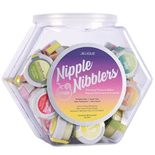 Load image into Gallery viewer, Cocktail Nipple Nibblers Asst. Tingle Balm 36ct Fish Bowl