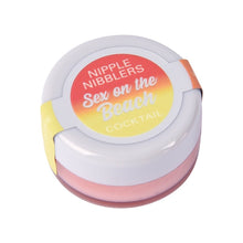 Load image into Gallery viewer, Cocktail Nipple Nibblers Asst. Tingle Balm 36ct Fish Bowl