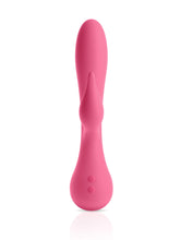 Load image into Gallery viewer, Jimmyjane Glo Rabbit Heating Personal Massager Pink