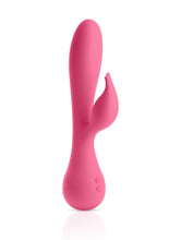 Load image into Gallery viewer, Jimmyjane Glo Rabbit Heating Personal Massager Pink