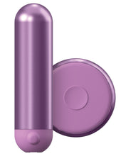 Load image into Gallery viewer, Jimmyjane Mini Chroma Wireless Remote Purple