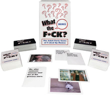 Load image into Gallery viewer, What The F*ck Meme Game