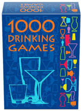 Load image into Gallery viewer, 1000 Drinking Games