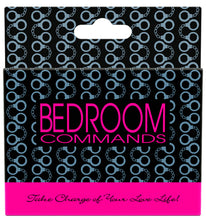 Load image into Gallery viewer, Bedroom Commands