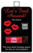 Load image into Gallery viewer, Lets Fool Around