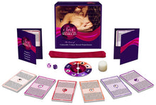 Load image into Gallery viewer, Sex Around The World Game