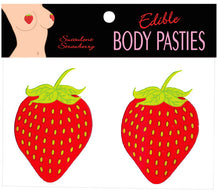 Load image into Gallery viewer, Edible Pasty Strawberry Khenv-044