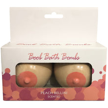Load image into Gallery viewer, Boobie Bath Bomb Set