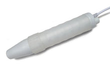 Load image into Gallery viewer, Neon Wand Electrosex Kit White Handle Red Electrode Us Plug
