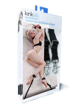Load image into Gallery viewer, Bedspread Under Bed Bondage Straps