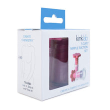 Load image into Gallery viewer, Kinklab T-cup Nipple Suction