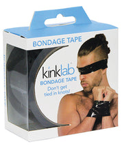 Load image into Gallery viewer, Bondage Tape Unisex Black