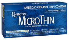 Load image into Gallery viewer, Kimono Microthin Ultrathin 12pk