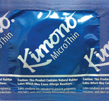 Load image into Gallery viewer, Kimono Microthin Ultrathin 12pk