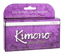 Load image into Gallery viewer, Kimono Microthin 12pk Large