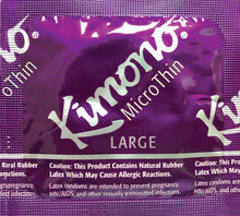 Load image into Gallery viewer, Kimono Microthin 12pk Large