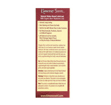 Load image into Gallery viewer, Kimono Swirl Natural Lubricant 3.4 Fl Oz