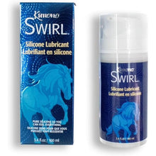Load image into Gallery viewer, Kimono Swirl Silicone Lube 3.4 Fl Oz
