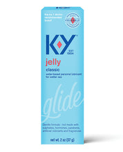 Load image into Gallery viewer, K-y Jelly 2 Oz Tube