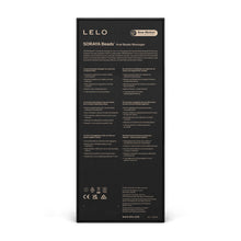 Load image into Gallery viewer, Lelo Soraya Beads Black
