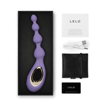 Load image into Gallery viewer, Lelo Soraya Beads Violet Dusk