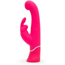 Load image into Gallery viewer, Happy Rabbit 2 G Spot Pink Usb Rechargeable