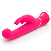 Load image into Gallery viewer, Happy Rabbit 2 G Spot Pink Usb Rechargeable