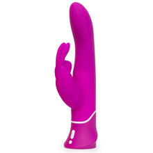 Load image into Gallery viewer, Happy Rabbit 2 Natural Purple Usb Rechargeable
