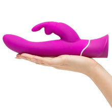 Load image into Gallery viewer, Happy Rabbit 2 Natural Purple Usb Rechargeable